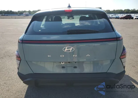 2024 Hyundai Kona Se from USA, damaged, VIN KM8HA3AB7RU138332